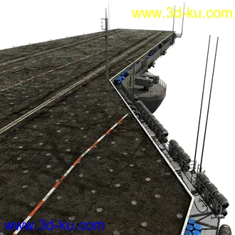 斯坦尼斯号航空母舰模型,USS John C Stennis CVN-74航空母舰模型的图片