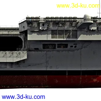 斯坦尼斯号航空母舰模型,USS John C Stennis CVN-74航空母舰模型的图片