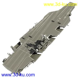 斯坦尼斯号航空母舰模型,USS John C Stennis CVN-74航空母舰模型的图片