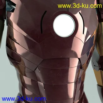 钢铁侠模型,铁甲奇侠模型,漫威钢铁侠模型的图片3