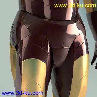 钢铁侠模型,铁甲奇侠模型,漫威钢铁侠模型的图片4