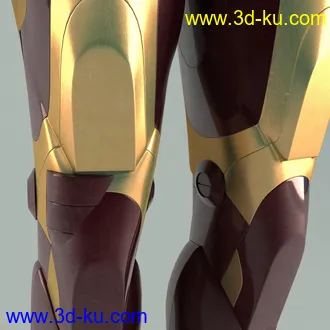 钢铁侠模型,铁甲奇侠模型,漫威钢铁侠模型的图片6