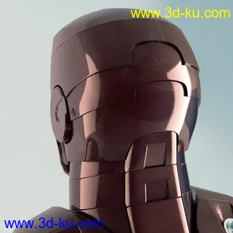 钢铁侠模型,铁甲奇侠模型,漫威钢铁侠模型的图片18