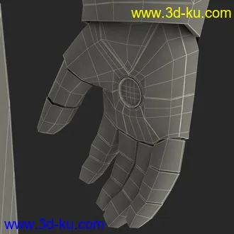 钢铁侠模型,铁甲奇侠模型,漫威钢铁侠模型的图片33