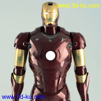 钢铁侠模型,铁甲奇侠模型,漫威钢铁侠模型的图片40