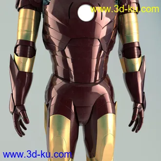 钢铁侠模型,铁甲奇侠模型,漫威钢铁侠模型的图片41