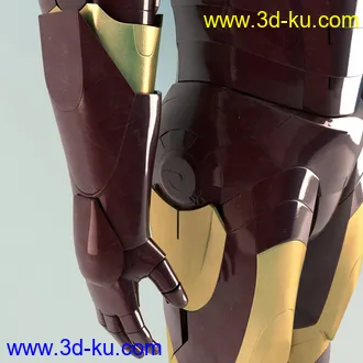 钢铁侠模型,铁甲奇侠模型,漫威钢铁侠模型的图片43