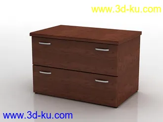 桌子模型,储物柜模型合集共30个的图片