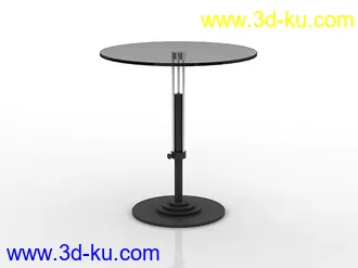 桌子模型,储物柜模型合集共30个的图片