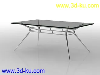 桌子模型,储物柜模型合集共30个的图片