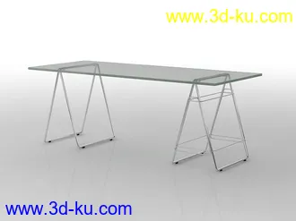 桌子模型,储物柜模型合集共30个的图片
