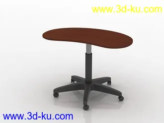 桌子模型,储物柜模型合集共30个的图片