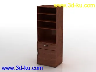 桌子模型,储物柜模型合集共30个的图片