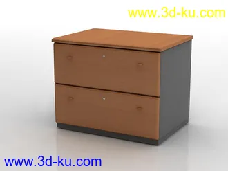 桌子模型,储物柜模型合集共30个的图片