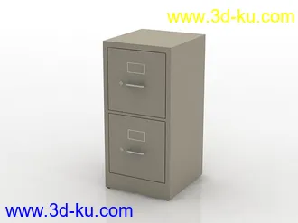 桌子模型,储物柜模型合集共30个的图片
