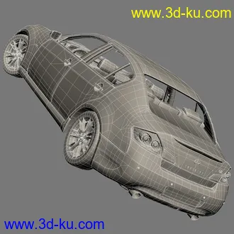 英菲尼迪2009款汽车,英菲尼迪G37轿车模型的图片