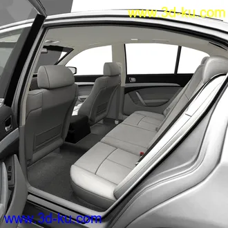 英菲尼迪2009款汽车,英菲尼迪G37轿车模型的图片17