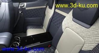 宾利2018款汽车,Bentley Continental GT轿车模型的图片