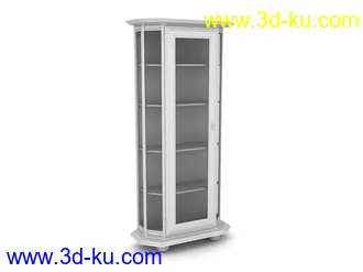 桌子模型,衣柜,储物柜,电视柜模型合集共115个的图片7