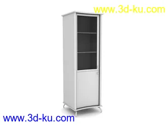 桌子模型,衣柜,储物柜,电视柜模型合集共115个的图片10