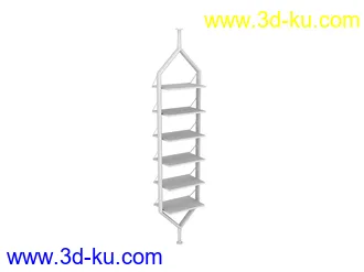 桌子模型,衣柜,储物柜,电视柜模型合集共115个的图片