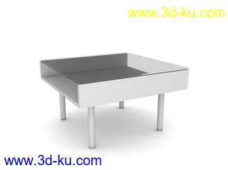 桌子模型,衣柜,储物柜,电视柜模型合集共115个的图片