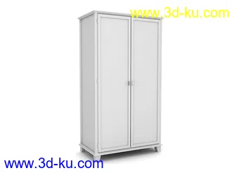 桌子模型,衣柜,储物柜,电视柜模型合集共115个的图片