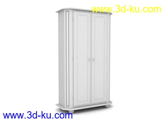 桌子模型,衣柜,储物柜,电视柜模型合集共115个的图片