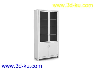 桌子模型,衣柜,储物柜,电视柜模型合集共115个的图片