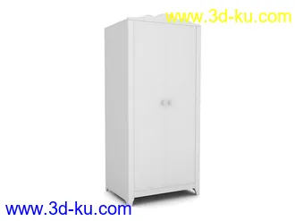 桌子模型,衣柜,储物柜,电视柜模型合集共115个的图片