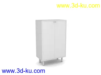 桌子模型,衣柜,储物柜,电视柜模型合集共115个的图片