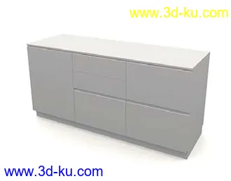 餐厅用品,餐厅机器设备模型,厨具模型,厨房设备模型合集共134个的图片