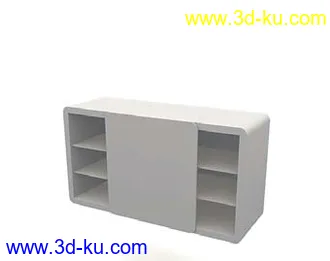餐厅用品,餐厅机器设备模型,厨具模型,厨房设备模型合集共134个的图片