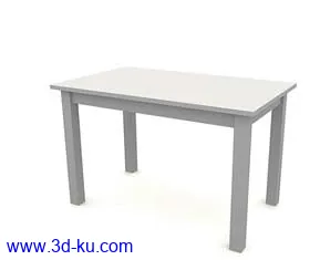 餐厅用品,餐厅机器设备模型,厨具模型,厨房设备模型合集共134个的图片