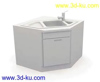 餐厅用品,餐厅机器设备模型,厨具模型,厨房设备模型合集共134个的图片