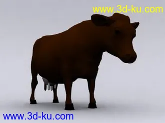 动物模型,狗,牛,兔子,鸟,马,飞龙,蜻蜓,狮子,蝴蝶,猪模型合集的图片