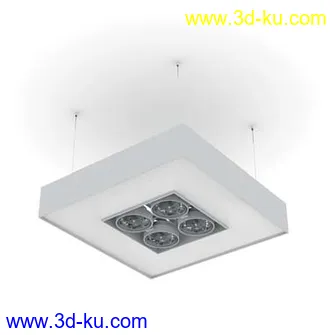 各种灯模型共117个的图片