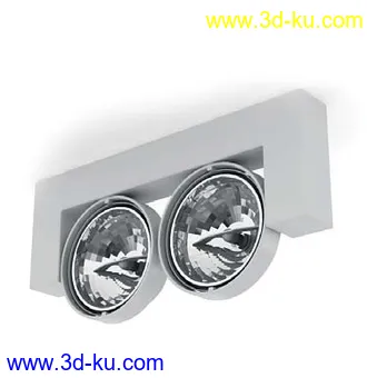 各种灯模型共117个的图片