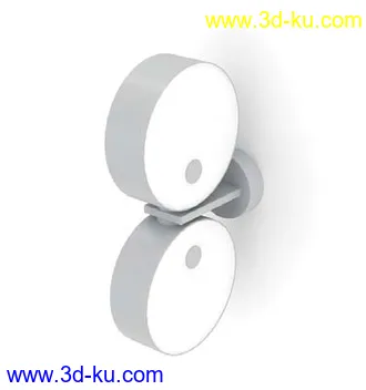 各种灯模型共117个的图片