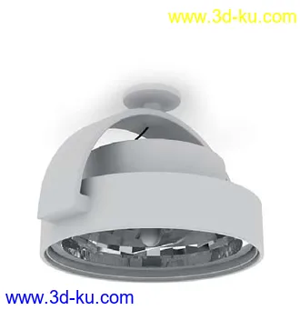 各种灯模型共117个的图片