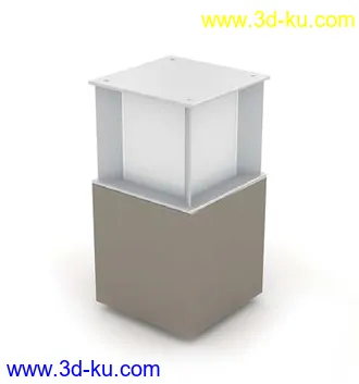 各种灯模型共117个的图片