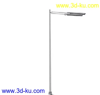 路灯模型12个的图片2