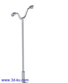 路灯模型12个的图片4