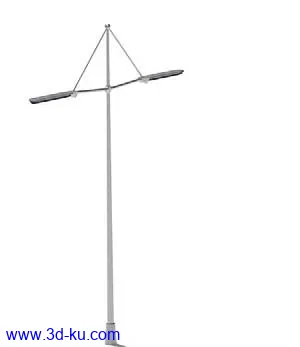 路灯模型12个的图片5