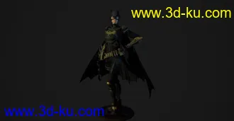 经典影视动漫游戏角色模型合集,威漫,指环王,银河护卫者,星球大战,加勒比海盗等主角模型的图片