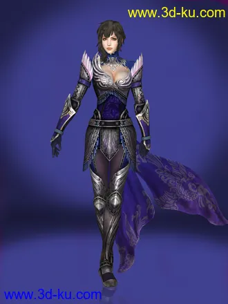 经典影视动漫游戏角色模型合集,威漫,指环王,银河护卫者,星球大战,加勒比海盗等主角模型的图片