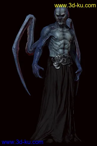 经典影视动漫游戏角色模型合集,威漫,指环王,银河护卫者,星球大战,加勒比海盗等主角模型的图片