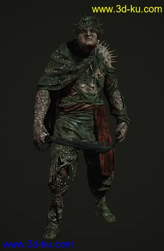 经典影视动漫游戏角色模型合集,威漫,指环王,银河护卫者,星球大战,加勒比海盗等主角模型的图片