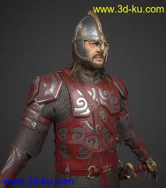 经典影视动漫游戏角色模型合集,威漫,指环王,银河护卫者,星球大战,加勒比海盗等主角模型的图片