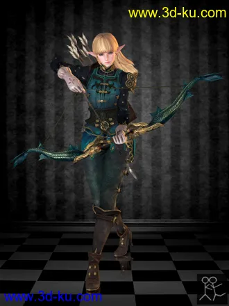 经典影视动漫游戏角色模型合集,威漫,指环王,银河护卫者,星球大战,加勒比海盗等主角模型的图片